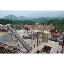 Shanghai DongMeng limestone quarry cutting machines